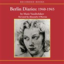 Berlin Diaries by Marie Vassiltchikov